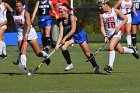 Field Hockey vs WPI  Wheaton College Field Hockey vs Worcester Polytechnic Institute. - Photo By: KEITH NORDSTROM : Wheaton, field hockey, FH2021